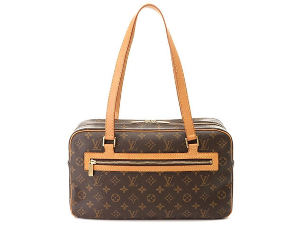 LOUIS VUITTON Cite Monogram